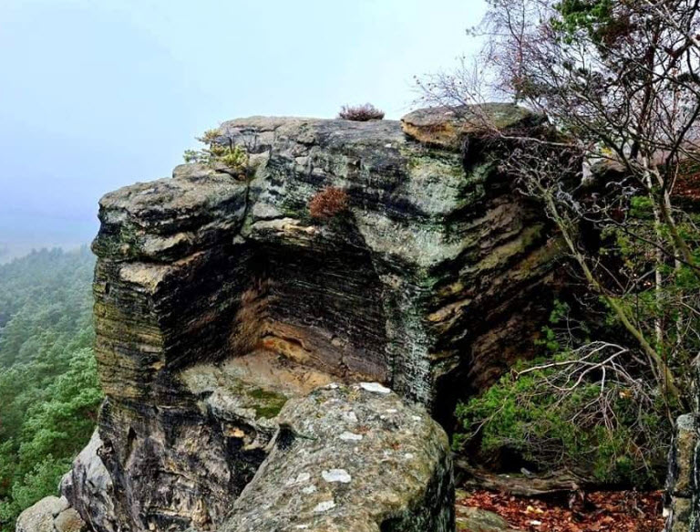 Zřícenina Hradu Klamorna, Czech Republic (Czechia)